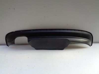 Накладка бампера задняя jaguar xe 15- фото №1