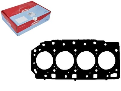 Прокладка головки hyundai h-1 kia sorento i 2.5d фото №1