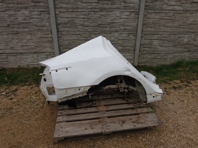 | kia stinger крыло четверть правый задняя фото №1