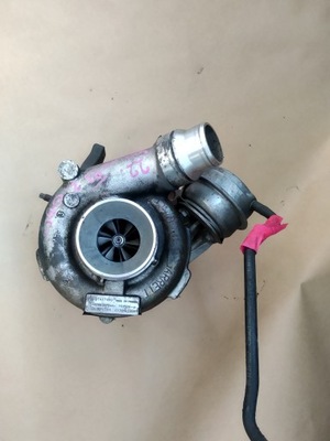 Турбонагнітач renault laguna iii espace 2.0 dci фото №1