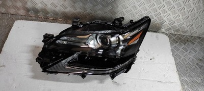 Lexus gs 250 лампа фара nowa ліва права фото №1