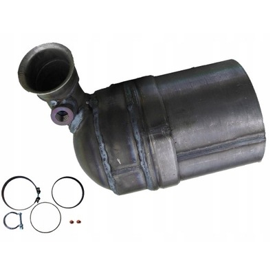 FILTRO DPF FAP PEUGEOT DE CARGA 1.6 CATALIZADOR DPF !!  