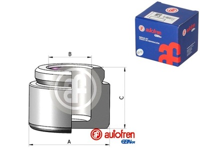 PISTON FOR CALIPER AUTOFREN SEINSA  