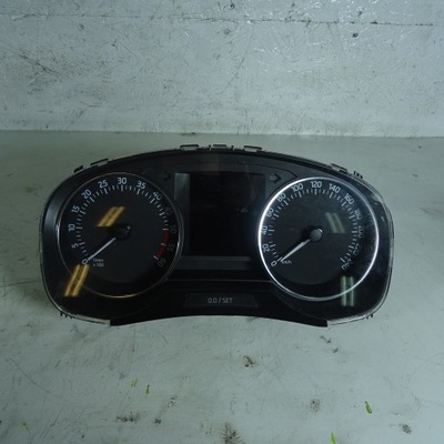 Skoda rapid 1.4tdi счетчик 5ja920701a фото №1