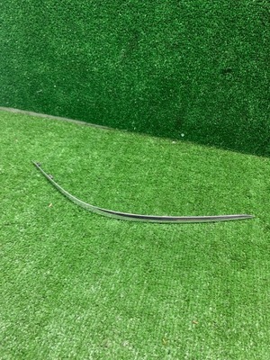 Молдинг бампера перед p хромований mer a2118852421 фото №1