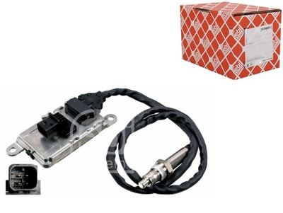 Датчик оксидов азота nox scania f l/p g r s p g r t dc07.108-oc9.g05 фото №1