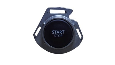 Кнопка кнопка старт/стоп renault laguna iii 1001170 фото №1
