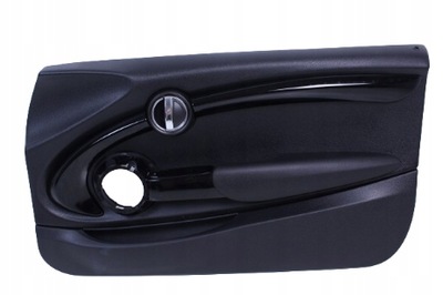 Обшивка дверь правый mini cooper s f57 18r. фото №1