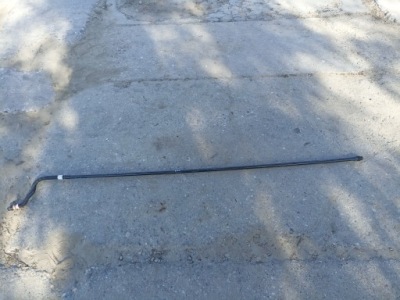 Tesla model 3 пабтрубок  шланг воды 1530128-00-a фото №1