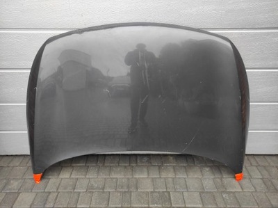 Капот кришка двигуна kia sportage iii 3 фото №1