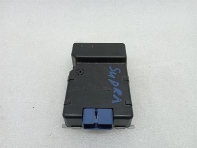 Toyota модуль електронний keyless фото №1