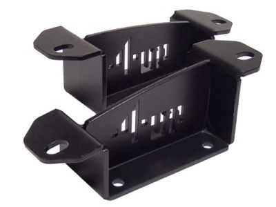 Подовжувач обмежувач заднього +3'' patrol y60 y61 фото №1