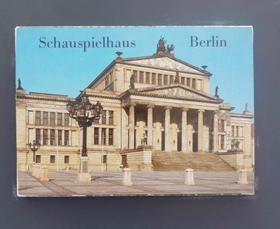 Kartki - Schauspielhaus - Berlin