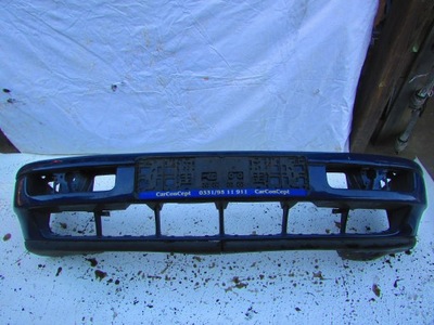 Бампер передний vw passat b4 фото №1