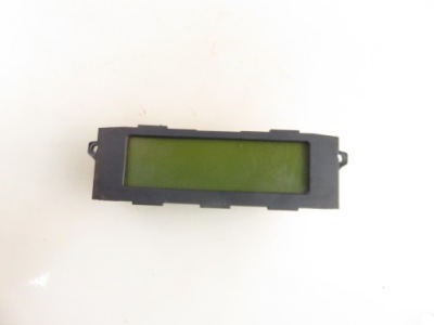 Дисплей citroen c5 ii break 9659062380 фото №1