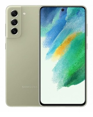 Samsung Galaxy S21 FE G990 5G DS 6/128GB Green