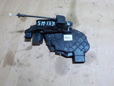 S-max замок дверь левый задняя 10 pin фото №1