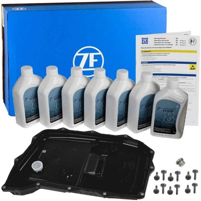 ZF 1103.298.113 JUEGO SUBSTITUTO ACEITES CAJAS AUDI  