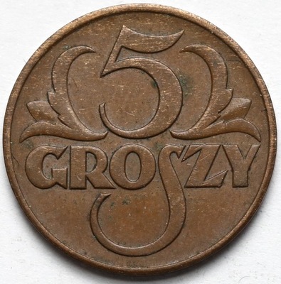 1670. 5 groszy 1938