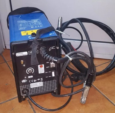 SPAWARKA SCHEPPACH WSE 3200