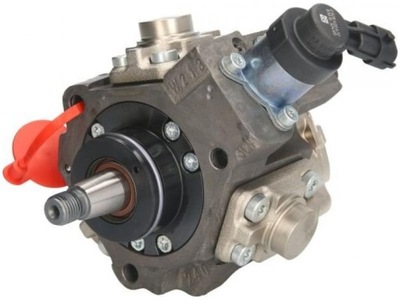 Насос cr nissan interstar, primastar, opel movano, фото №1