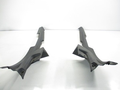 Fiat linea молдинг защита порог левая правая фото №1