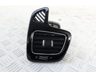 Jeep compass ii 17-21 рамка решётка обдув левая фото №1