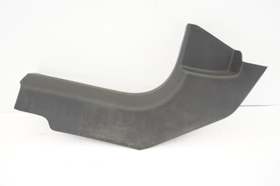 Защита порог левый перед opel zafira b 13129334 фото №1