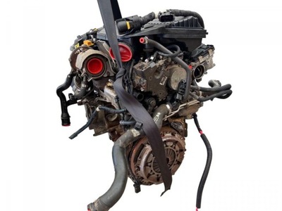 Двигатель fhz fiat fiorino iii фото №1