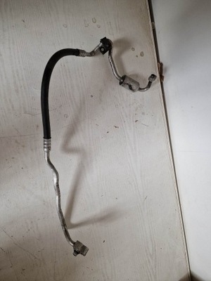 Jaguar xf трубка 3.0sc шланг кондиционера wąż фото №1