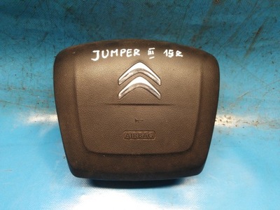 Подушка подушка безопасности водителя citroen jumper iii фото №1