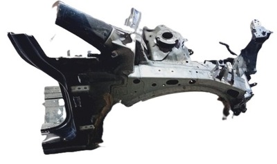 Четверть правая перед opel astra j z20r фото №1