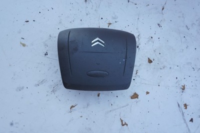 Подушка водителя citroen jumper ii 2 фото №1