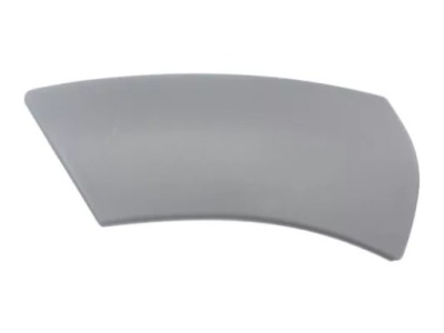 Молдинг кузов na крыло перед l запчасть фото №1