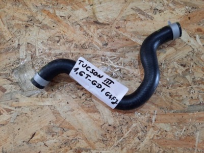 Шланг воды hyundai tucson iii lift 1.6t-gdi g4fj фото №1
