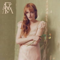 FLORENCE & THE MACHINE CD HIGH AS HOPE
