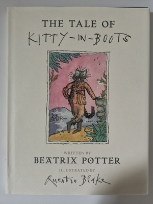 The Tale of Kitty In Boots Beatrix Potter