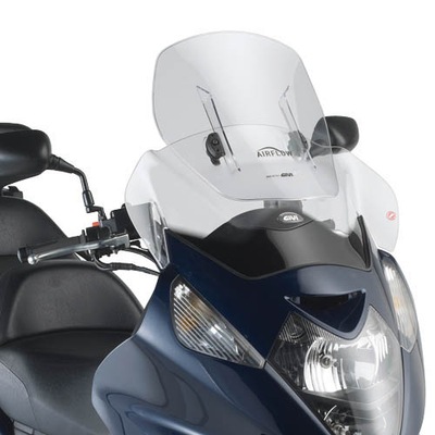 GIVI STIKLAS SKAIDRI AIRFLOW HONDA SILVER WING 