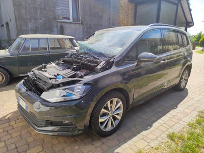 VOLKSWAGEN TOURAN 2017 1.6 TDI , 7 OSÓB