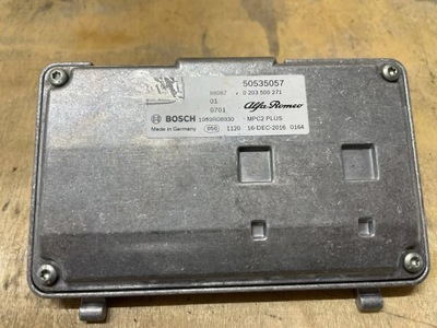 Alfa romeo giulia камера лобове фото №1