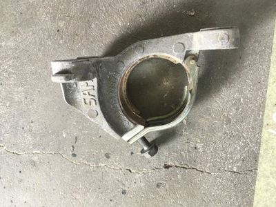 Zoe kangoo кронштейн кронштейн 397742387r фото №1