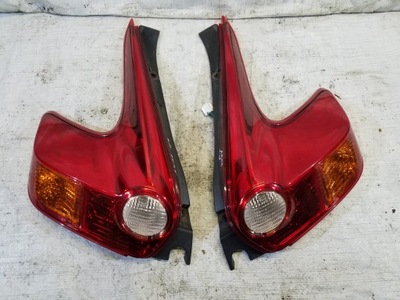 Лампа задняя nissan juke f15 фото №1