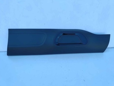 Citroen c5 aircross молдинг дверь правая перед передняя nowa оригинальный номер 5327 фото №1