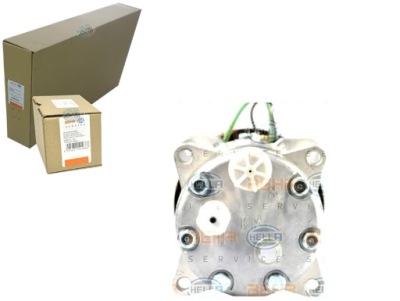 Осушувач кондиціонера behr hella a2038350147 20383 фото №1