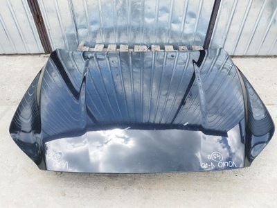 Капот оригинал лак volvo v70 iii lata 2007-2016 фото №1