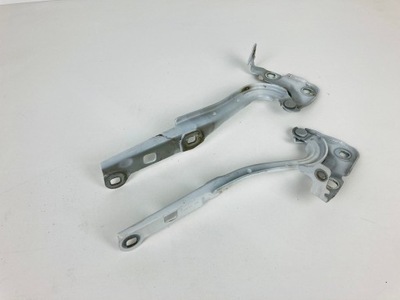 Opel astra k v петля петли капот комплект фото №1