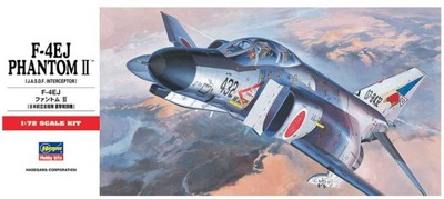 Hasegawa C1 1/72 F-4EJ Phantom II