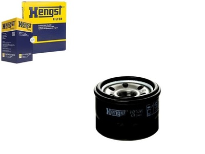 Hengst фільтр фільтр оливи hen, h310w фото №1