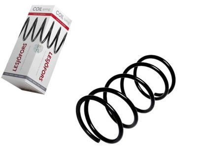 Пружина підвіска mitsubishi carisma 1.8 07.95- фото №1