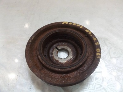 Modus 1,5dci колесо вала фото №1